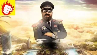 Tropico 6 - Пиратский король (ТЫсяча ЧЕртей!!!)