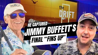 The Drift Podcast Jimmy Buffett's Final Bow
