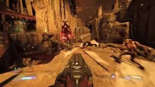 DOOM (2016) Classic Weapon Views