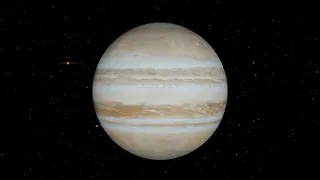 Jupiter Frequency 183.58 Hz – 15 minute Pure Sound for Luck, Happiness, Success, Wealth & Abundance.