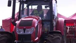 Zetor plowing 2012 - Zetor Hellas