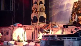 Iron Maiden-"The Wicker Man" Ullevi Arena Gothenburg 2011-07-01 HD