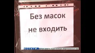 Магазин строгого режима появился в Дальнеконстантиновском районе