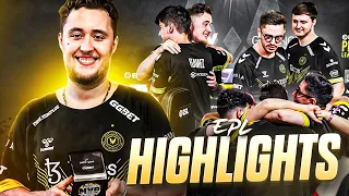 ZYWOO'S BEST MOMENTS AT EPL S19 | CS2 HIGHLIGHT