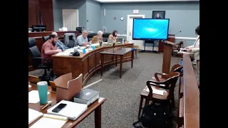 May 14, 2024 Nelson County Board of Supervisors Afternoon Session Part 1