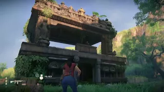 Uncharted The Lost Legacy™ | El Imperio Hoysala | Cap 3