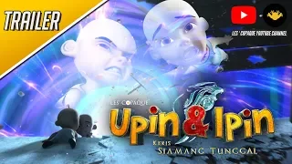 Upin & Ipin : Keris Siamang Tunggal [Trailer 1]