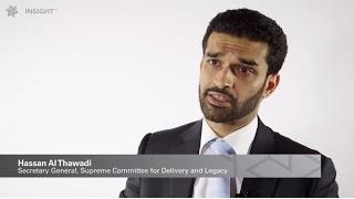 Hassan Al Thawadi, Supreme Committee for Delivery & Legacy: Delivering Qatar 2022