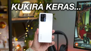 Gak Masuk Akal - Review Xiaomi 11T Pro!! 🍕