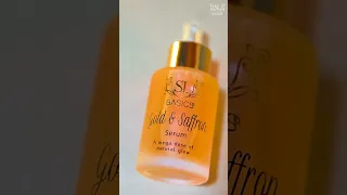 Gold & Saffron Serum | SL Basics