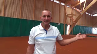 Grenoble Tennis - Entretien des Terres Battues