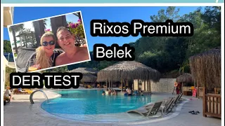 Rixos Premium Belek | Türkei - DER HOTELTEST - Antalya Turkey - deutsch