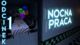 | GARRY'S MOD | NOCNA PRACA | SEZON 1 | ODCINEK 1 |