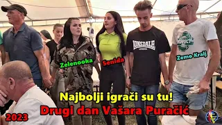 Najbolji igrači napravili lom na Vašaru u Puračiću 13.10.2023