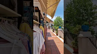 🇪🇦Do you know this WONDERFUL WHITE VILLAGE ON A HILL in Spain?😍 📍Mijas Pueblo #andalucia #spain