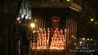 Montserrat Entrada , Semana Santa 2022 , Viernes Santo