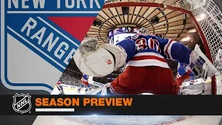 31 in 31: New York Rangers 2018-19 season preview