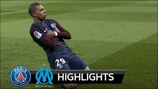 PSG vs Marseille 3-0 - All Goals & Highlights - RESUMEN Y GOLES 25/02/2018 | Frebrero HD