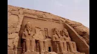 Тайны великого храма Древнего Египта BBC Discovery (HD Video)