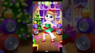 my cute talking angela dance #youtubeshorts #trendingshorts #viralvideo #shortvideo