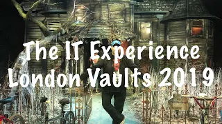 The IT London Vaults Experience