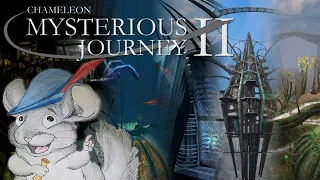 Mysterious Journey II: Chameleon – Adventure Game Geek – Episode 46