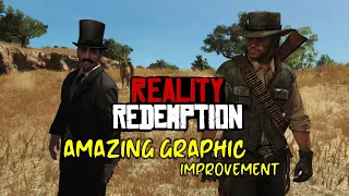 RDR1 Amazing graphic by Reality Redemption Overhaul Project