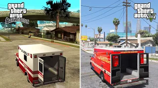 10 ALASAN GTA SAN ANDREAS LEBIH BAIK DARI GTA 5 (PART6)