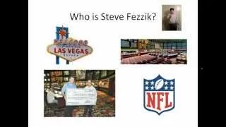 Pregame.com Pro Webinar: Steve Fezzik