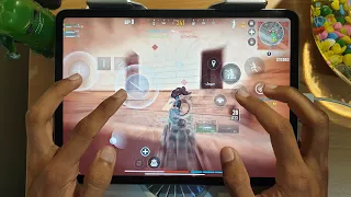 NEW UPDATE MAX FPS GRAPHICS IOS GAMEPLAY WARZONE MOBILE