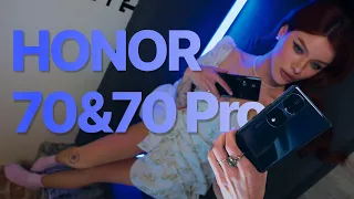 Обзор Honor 70 и 70 Pro  Нужны ли нам новые версии?