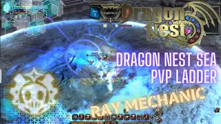 #195 Ray Mechanic ~ Dragon Nest SEA Ladder