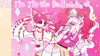 {🎄Jin Jin Jingle Bell meme🎄}Adopt me//Ft pets🦄🐶🐱지금 보면 개현타 오지게 옴;