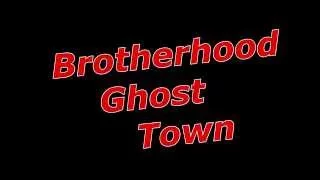 Gta 5 Online: Сходка банды - Brotherhood Ghost Town 03.10.15