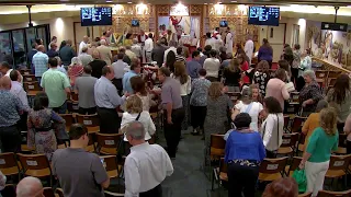 St. Mary Coptic Church, Woodbury, NY - Sunday Arabic Liturgy 2024-05-26