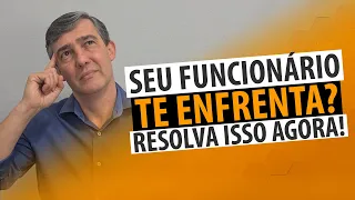 Liderança e Funcionário Difícil, como resolver - INSCREVA-SE NO CANAL