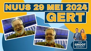 Koerantbespreking | Gert van der Westhuizen - Netwerk24 | 29 Mei 2024