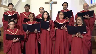 "Jesus Christ is Risen Today" sung in Malayalam