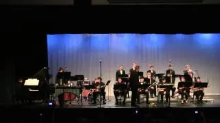 2012 MCPS All County Senior Jazz Band 2/4