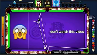 8 Ball Pool - Trick Shots and Kiss Shots in Venice