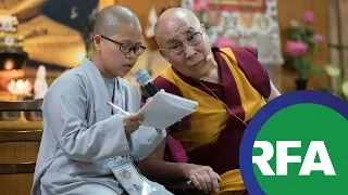 Đức Đạt Lai Lạt Ma thuyết giảng cho Phật tử Việt | RFA Vietnamese News
