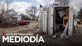 Noticias Telemundo Mediodía, 16 de diciembre de 2021 | Noticias Telemundo