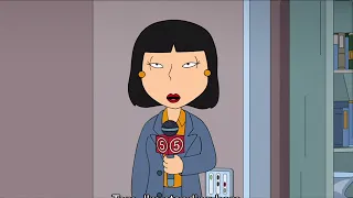Family Guy - Tricia Takanawa - age defying