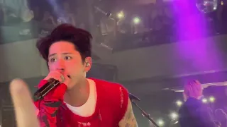 ONE OK ROCK - Broken Heart of Gold Live Lucerna Music Bar, Prague, 4 June 2023