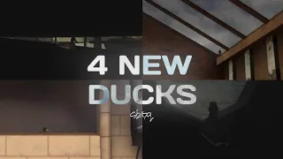 4 NEW DUCKS! CRITICAL OPS BETA 1.37.0