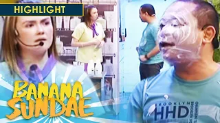 Sampal | Banana Sundae