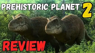 What we REALLY think about Prehistoric Planet 2 | FULL REVIEW