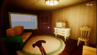 Hello Neighbor Prototype Remake Progress