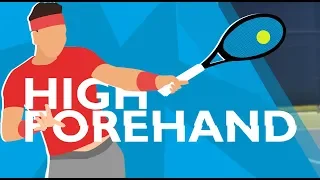 The HIGH Forehand - How to Handle the HIGH BALL