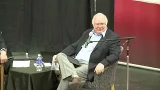 Christianity and the Tooth Fairy - John Lennox and Don Demetriades at Montana State University